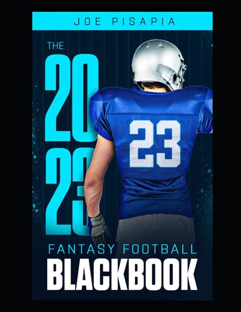 best fantasy football books|joe pisapia black book.